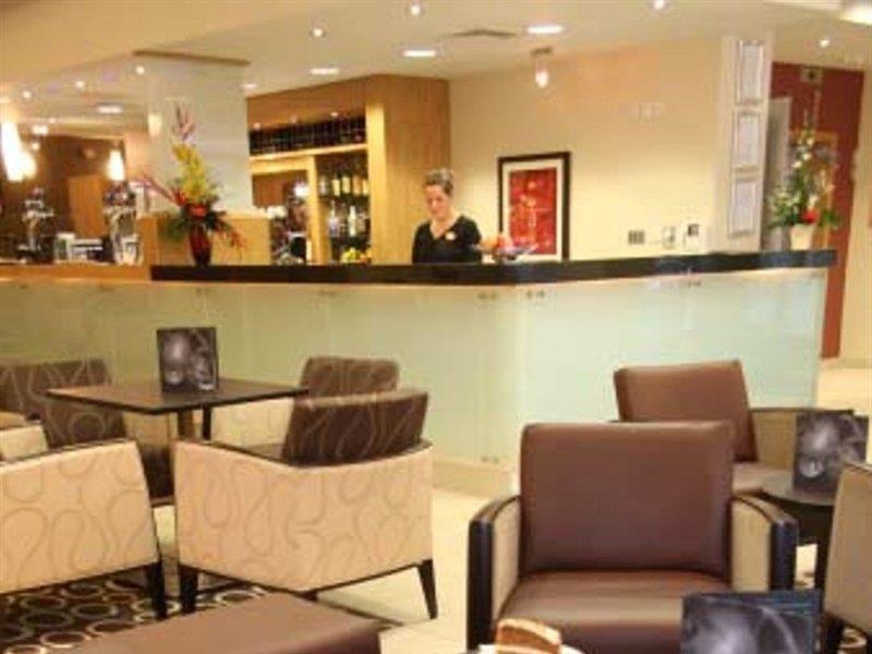 Mercure Glasgow City Hotel Restaurante foto